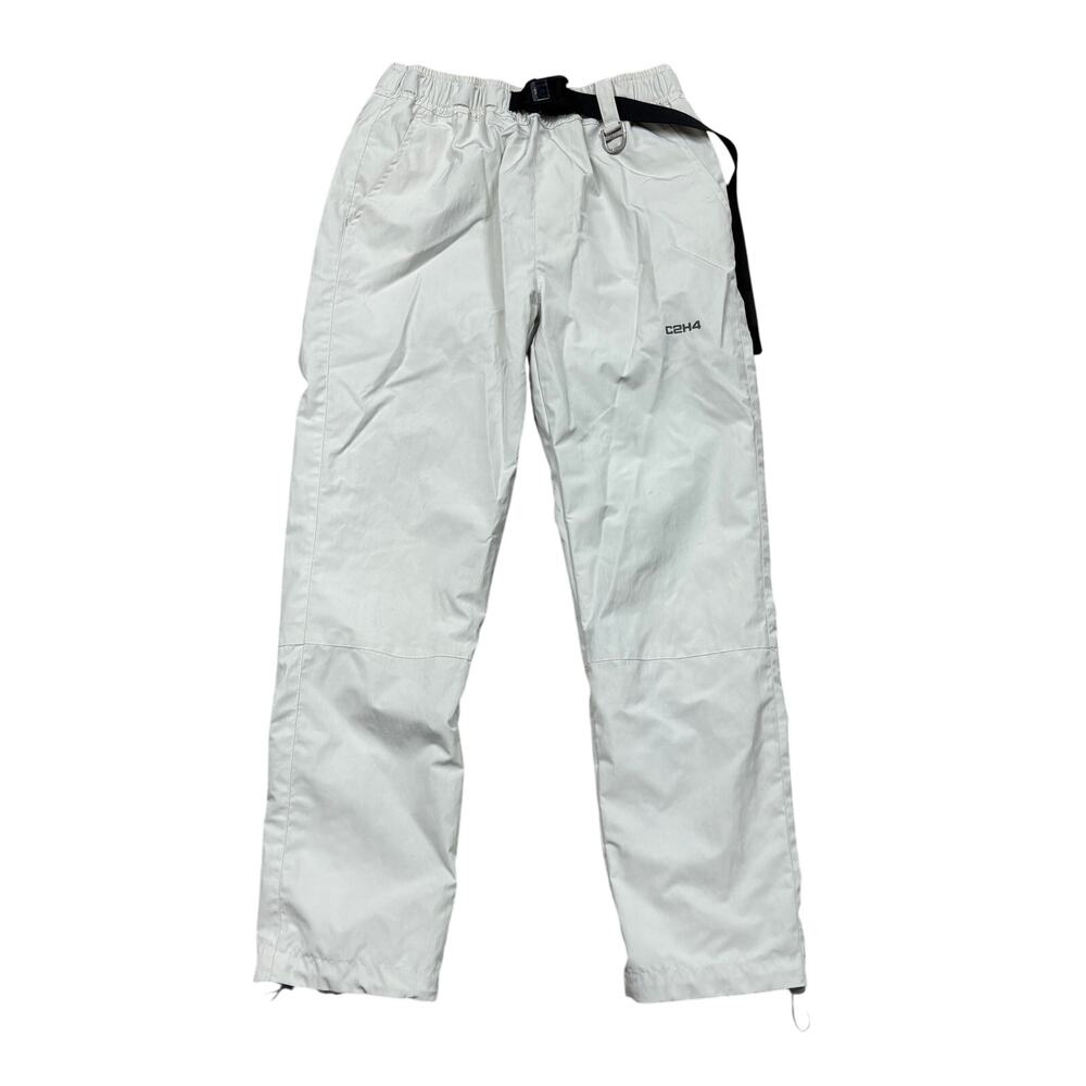 C2H4 Post Human Era Elite Class Belted Pants Men's XS Gorpcore